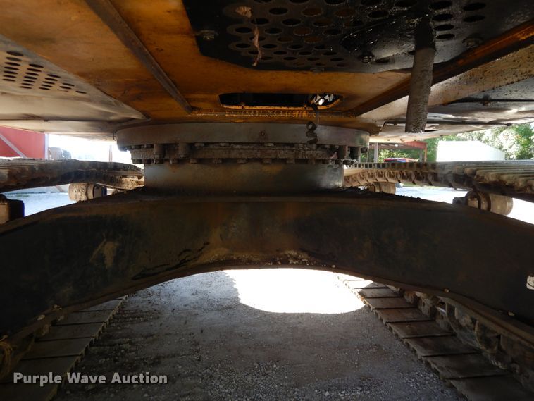 image for item DF5206 2008 John Deere 350D LC  excavator