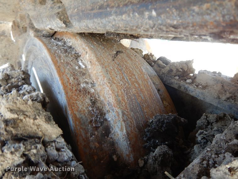 image for item DF5206 2008 John Deere 350D LC  excavator