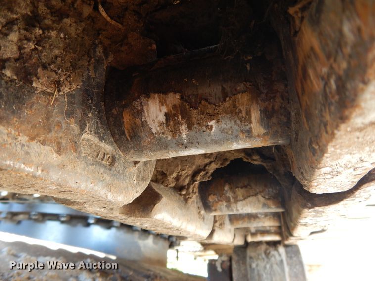 image for item DF5206 2008 John Deere 350D LC  excavator