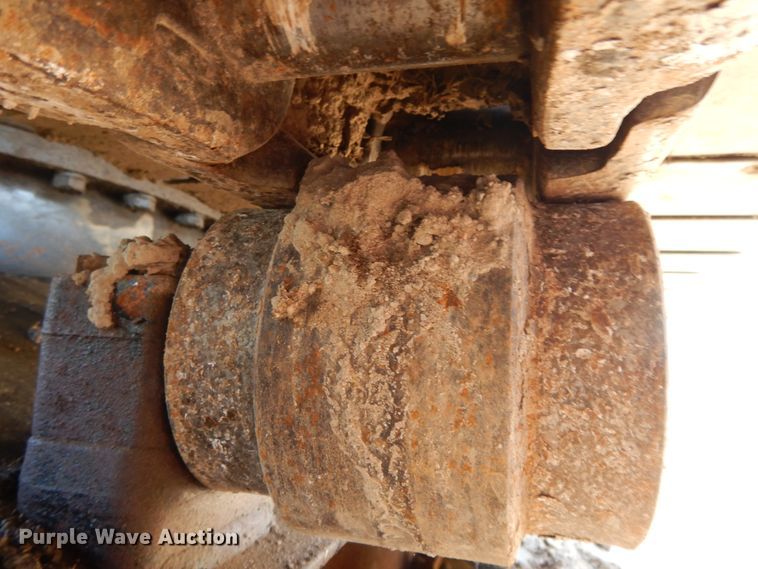 image for item DF5206 2008 John Deere 350D LC  excavator