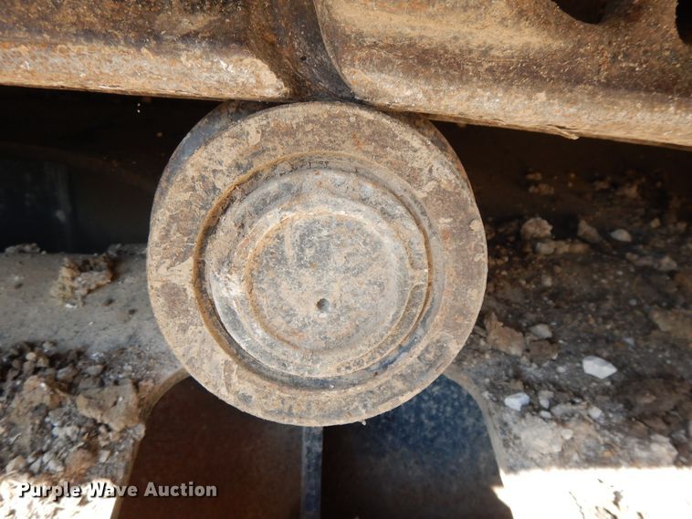 image for item DF5206 2008 John Deere 350D LC  excavator