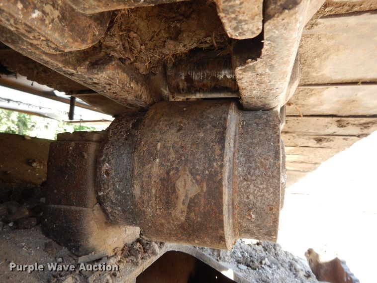 image for item DF5206 2008 John Deere 350D LC  excavator