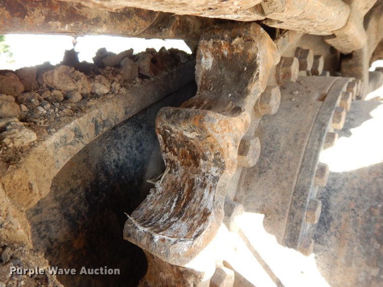 image for item DF5206 2008 John Deere 350D LC  excavator