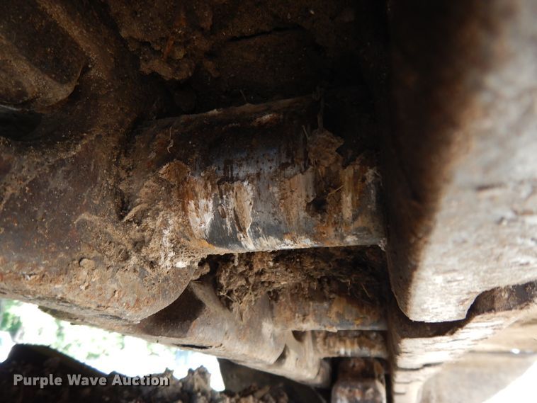 image for item DF5206 2008 John Deere 350D LC  excavator