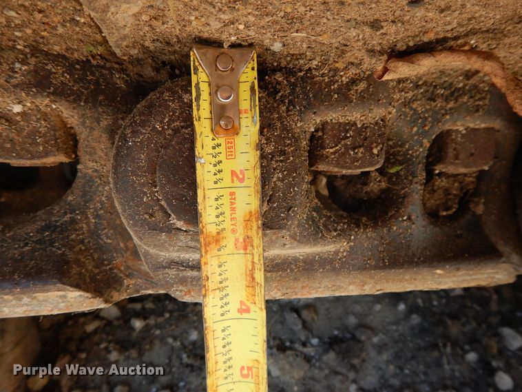 image for item DF5206 2008 John Deere 350D LC  excavator