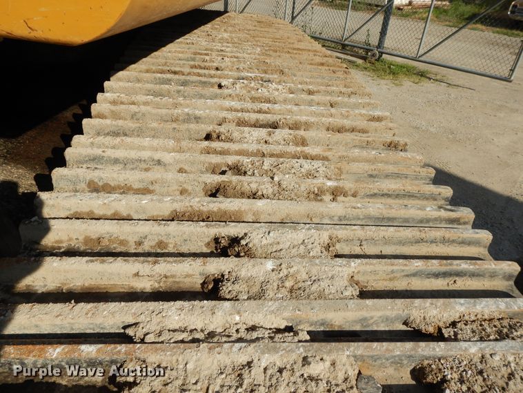 image for item DF5206 2008 John Deere 350D LC  excavator