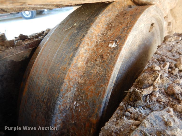 image for item DF5206 2008 John Deere 350D LC  excavator