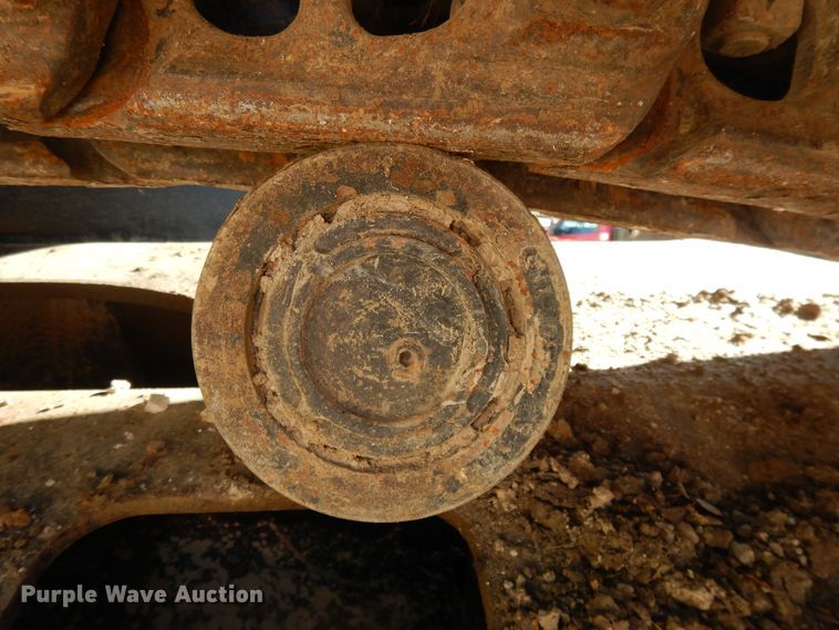 image for item DF5206 2008 John Deere 350D LC  excavator