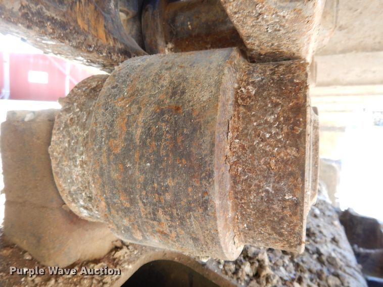 image for item DF5206 2008 John Deere 350D LC  excavator