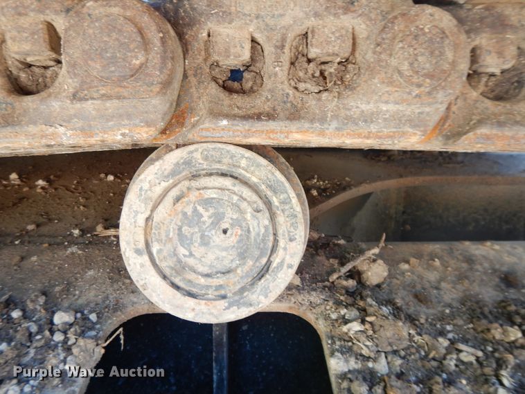 image for item DF5206 2008 John Deere 350D LC  excavator