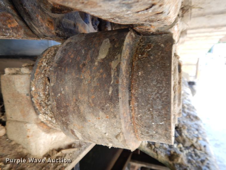 image for item DF5206 2008 John Deere 350D LC  excavator