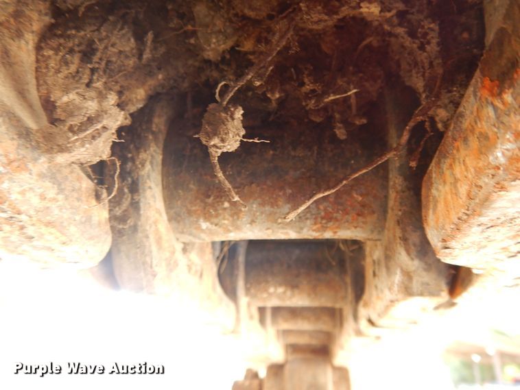 image for item DF5206 2008 John Deere 350D LC  excavator