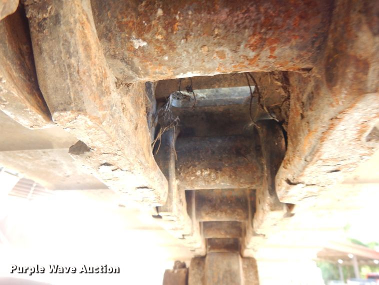 image for item DF5206 2008 John Deere 350D LC  excavator