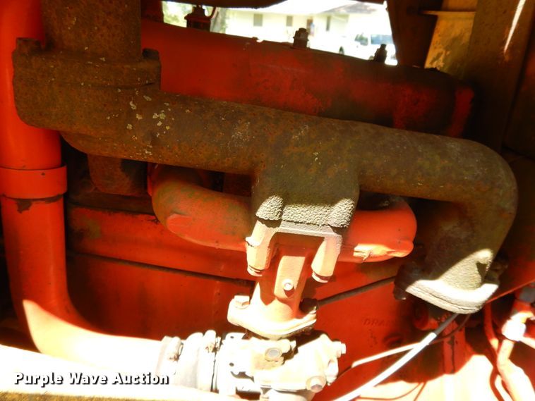 image for item DF5211 Case 530  backhoe