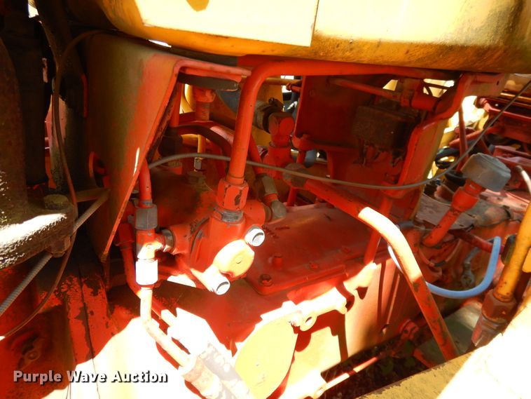 image for item DF5211 Case 530  backhoe