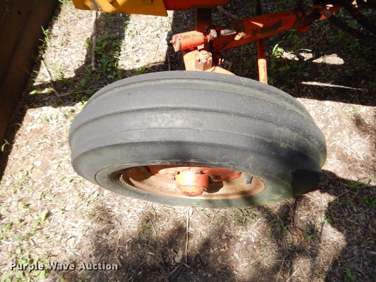 image for item DF5211 Case 530  backhoe