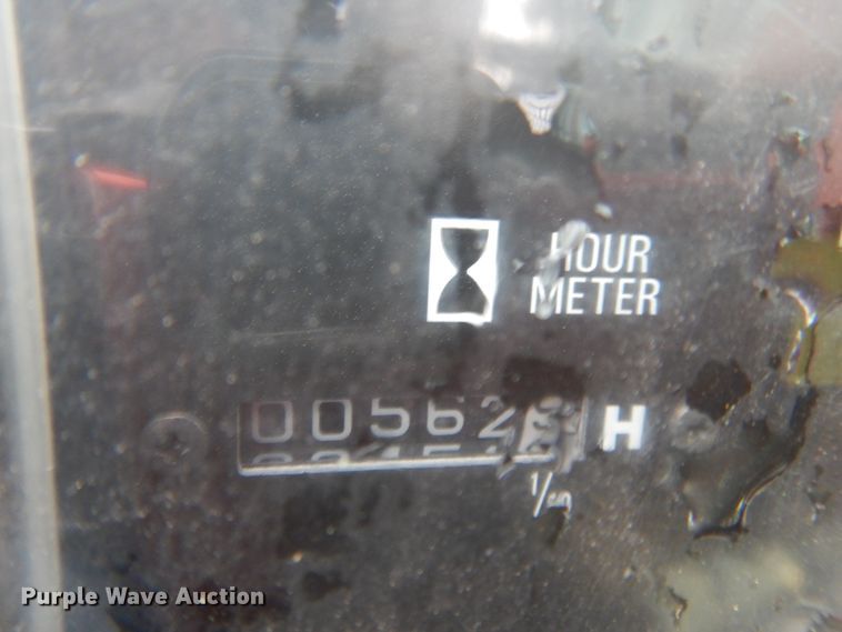 image for item DF5215 2007 Takeuchi TL130  skid steer loader