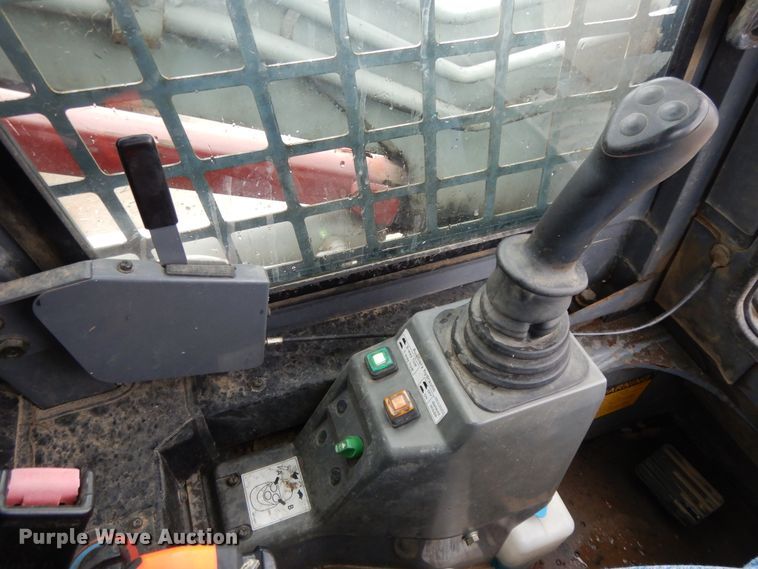 image for item DF5215 2007 Takeuchi TL130  skid steer loader