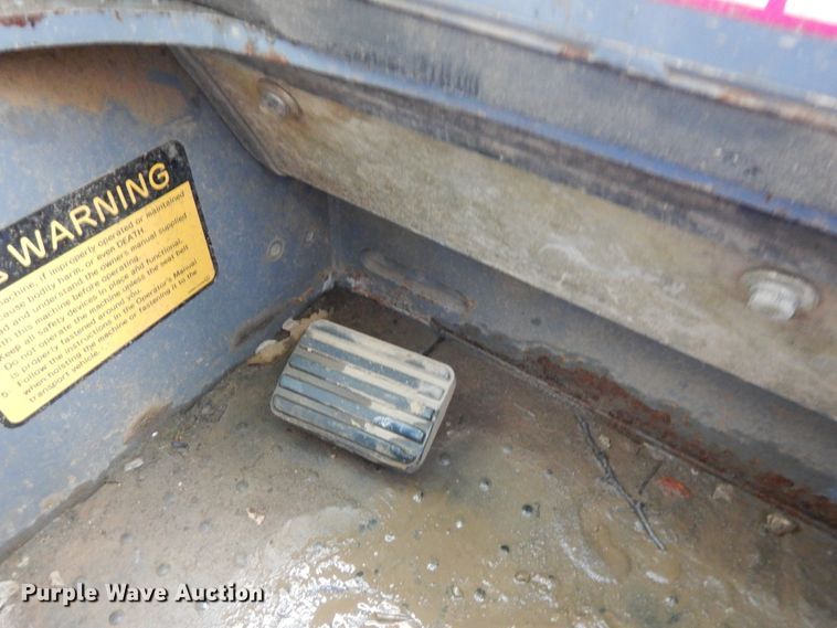 image for item DF5215 2007 Takeuchi TL130  skid steer loader