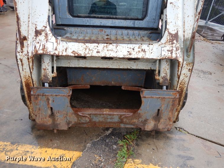 image for item DF5215 2007 Takeuchi TL130  skid steer loader