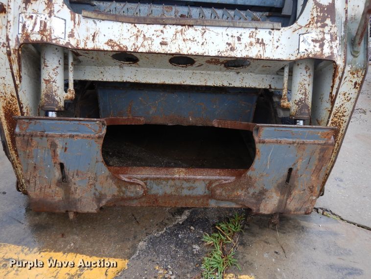 image for item DF5215 2007 Takeuchi TL130  skid steer loader