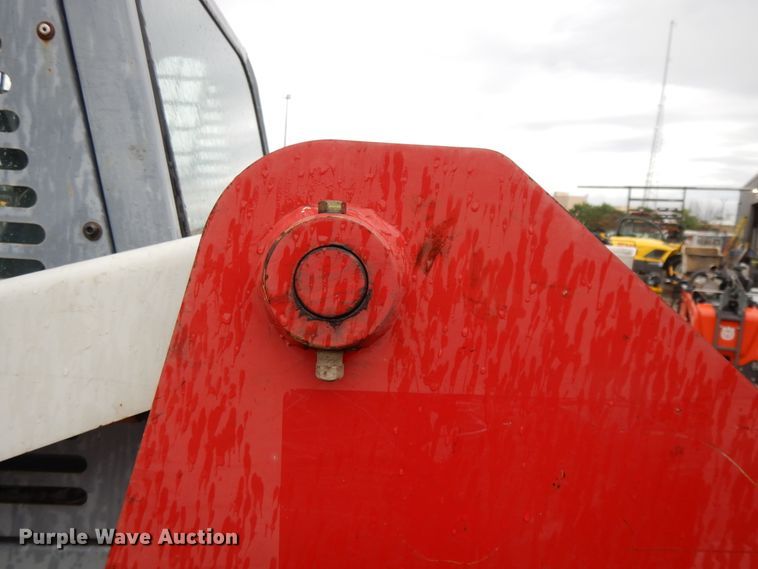 image for item DF5215 2007 Takeuchi TL130  skid steer loader