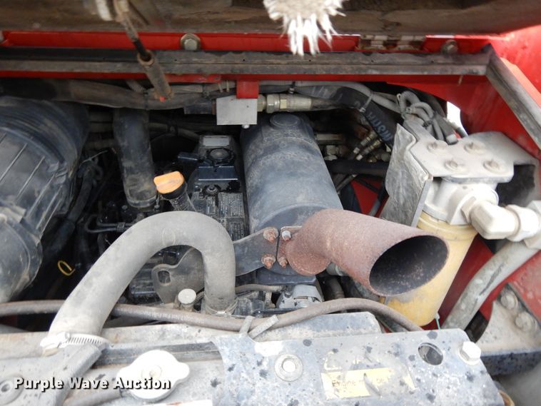 image for item DF5215 2007 Takeuchi TL130  skid steer loader