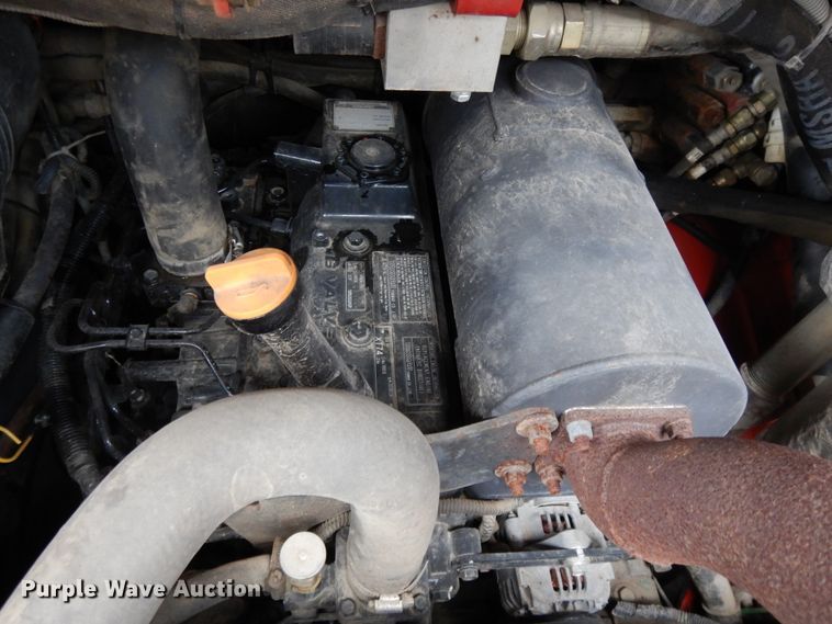 image for item DF5215 2007 Takeuchi TL130  skid steer loader