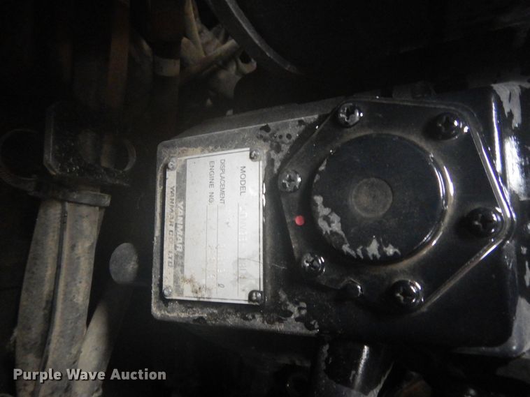 image for item DF5215 2007 Takeuchi TL130  skid steer loader