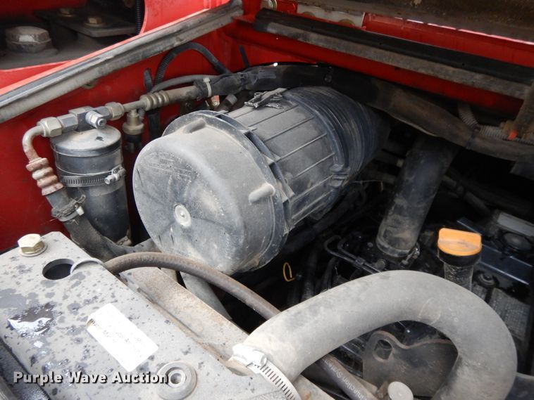 image for item DF5215 2007 Takeuchi TL130  skid steer loader