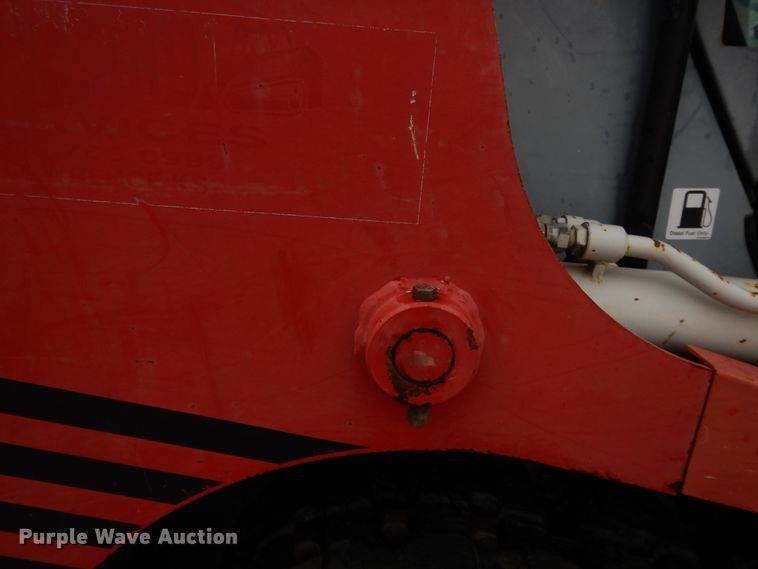 image for item DF5215 2007 Takeuchi TL130  skid steer loader