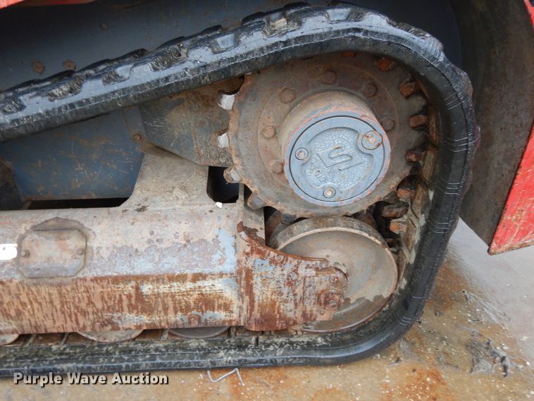 image for item DF5215 2007 Takeuchi TL130  skid steer loader