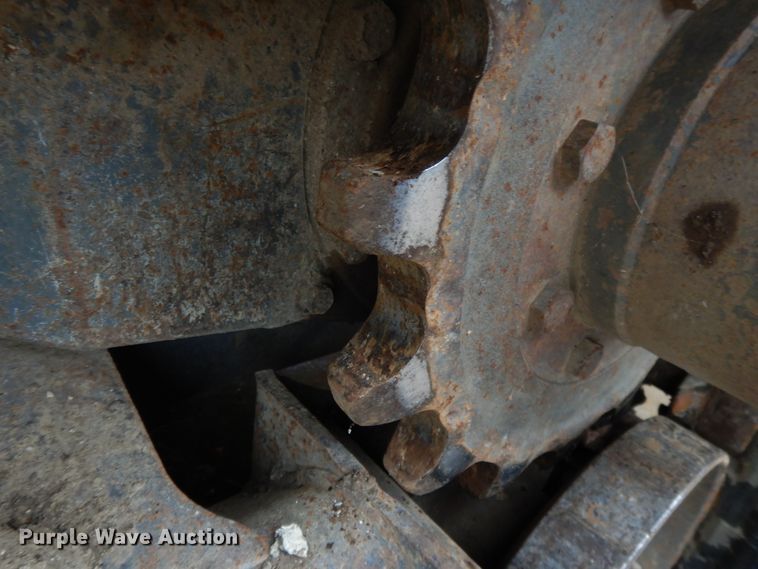 image for item DF5215 2007 Takeuchi TL130  skid steer loader