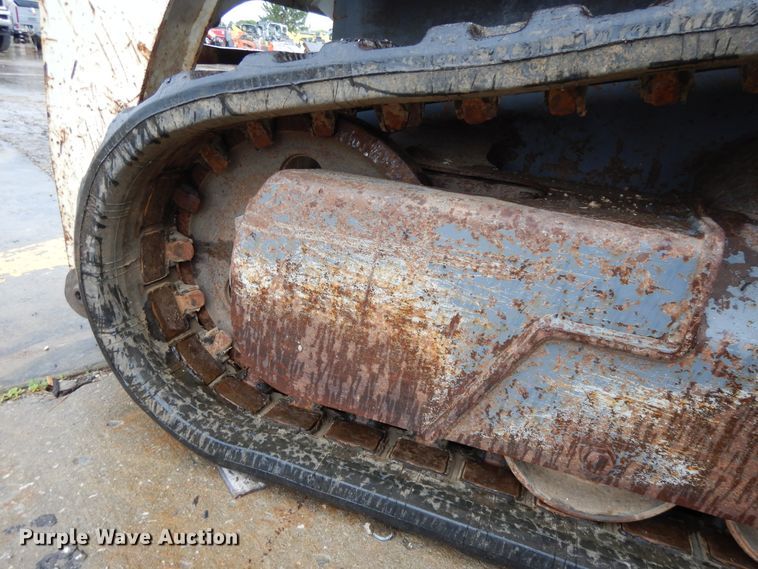 image for item DF5215 2007 Takeuchi TL130  skid steer loader