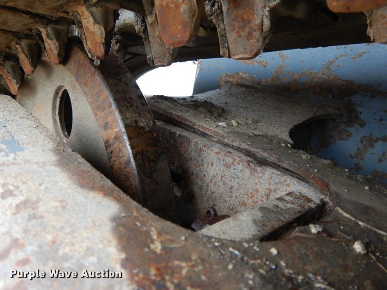 image for item DF5215 2007 Takeuchi TL130  skid steer loader