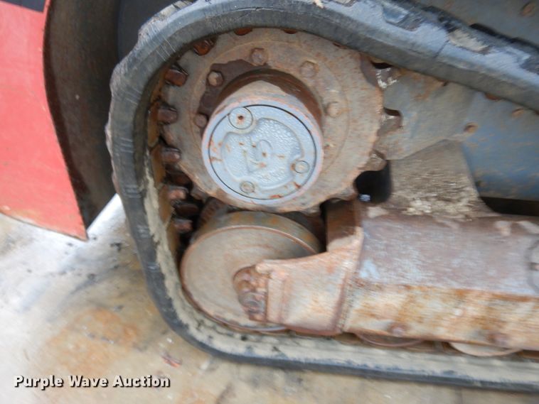 image for item DF5215 2007 Takeuchi TL130  skid steer loader