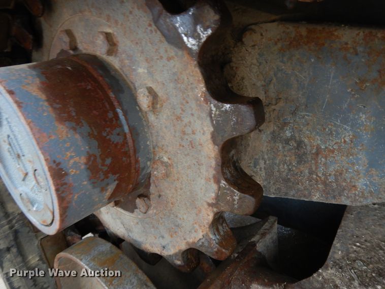 image for item DF5215 2007 Takeuchi TL130  skid steer loader