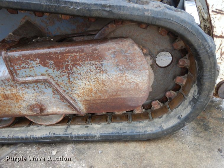 image for item DF5215 2007 Takeuchi TL130  skid steer loader