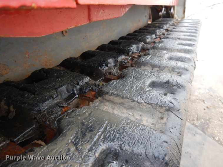 image for item DF5215 2007 Takeuchi TL130  skid steer loader