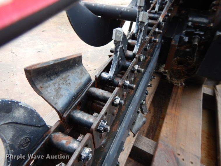 image for item DF5216 Bradco 615 trencher