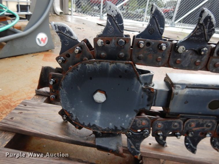 image for item DF5216 Bradco 615 trencher