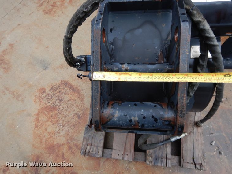 image for item DF5216 Bradco 615 trencher