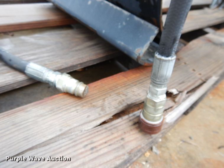 image for item DF5216 Bradco 615 trencher