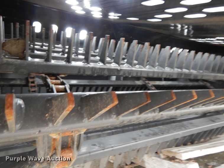 image for item DF5217 2018 Paladin QLAF6874-0022 76"W skid steer rake