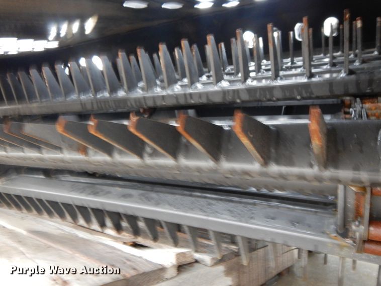 image for item DF5217 2018 Paladin QLAF6874-0022 76"W skid steer rake