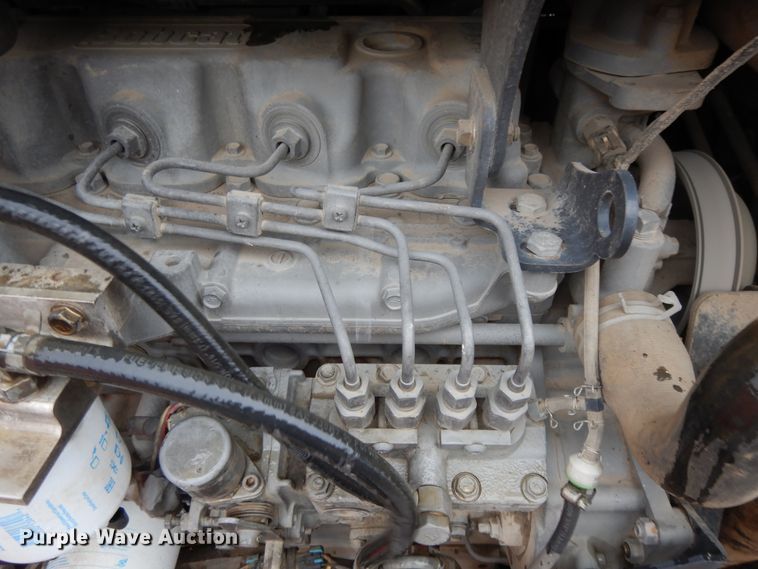 image for item DF5218 2015 Bobcat T750  tracked skid steer loader