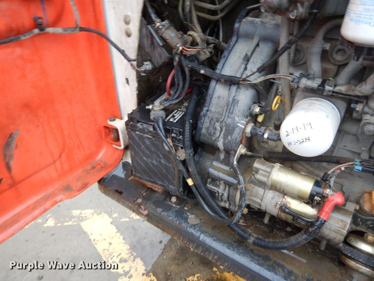 image for item DF5218 2015 Bobcat T750  tracked skid steer loader