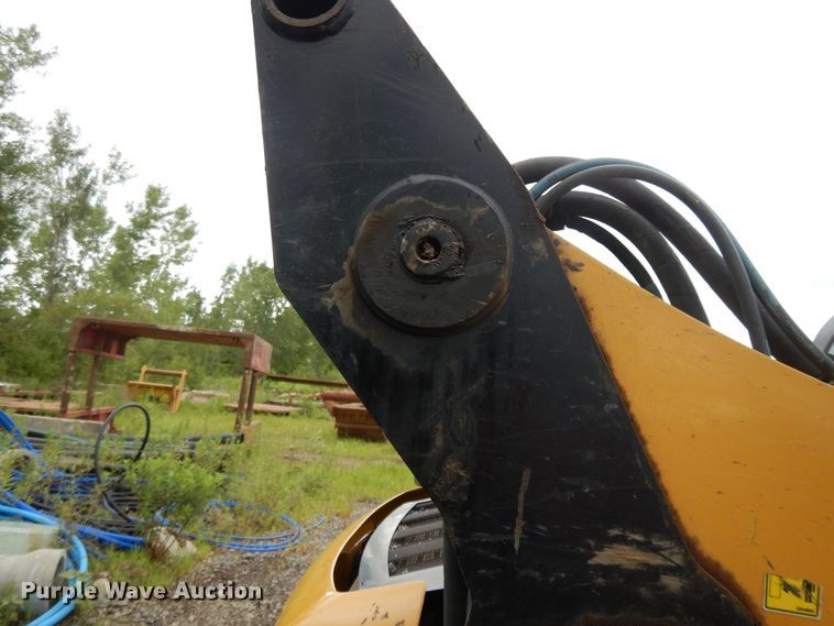 image for item DF5219 2013 Caterpillar 289C  tracked skid steer loader