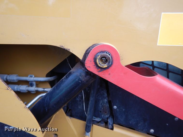 image for item DF5219 2013 Caterpillar 289C  tracked skid steer loader