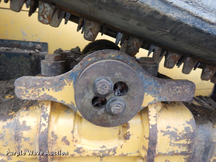 image for item DF5219 2013 Caterpillar 289C  tracked skid steer loader